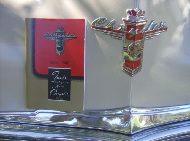 1948 Chrysler Town & Country Woodie - photo 10