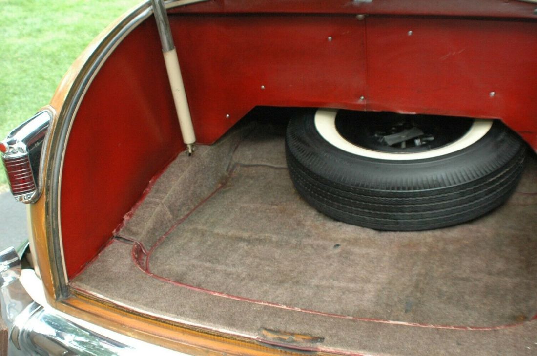 1948 Chrysler Town & Country Wood - photo 11