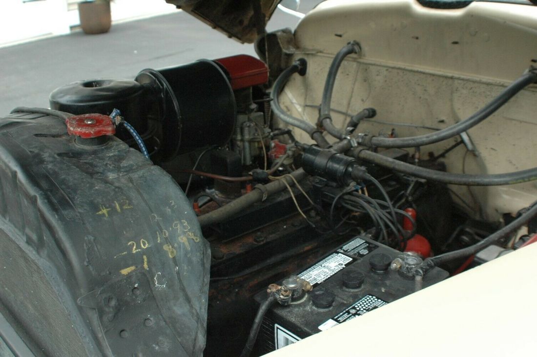 1948 Chrysler Town & Country Wood - photo 13