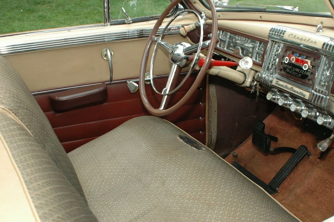 1948 Chrysler Town & Country Wood - photo 7