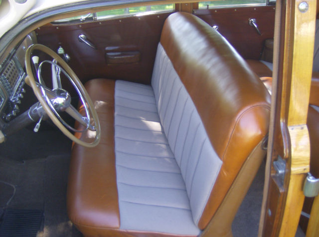 1948 Chrysler Town & Country - photo 11