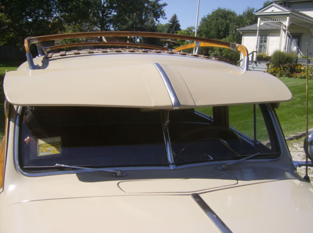 1948 Chrysler Town & Country - photo 6