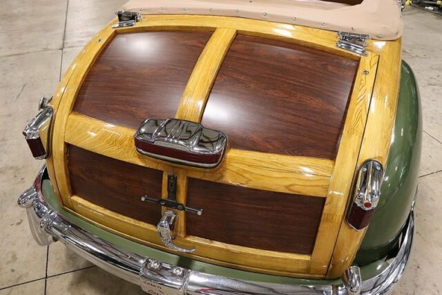 1948 Chrysler Town and Country -- - photo 11