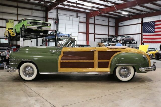 1948 Chrysler Town and Country -- - photo 2