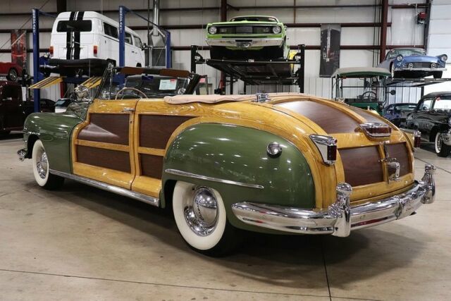 1948 Chrysler Town and Country -- - photo 3