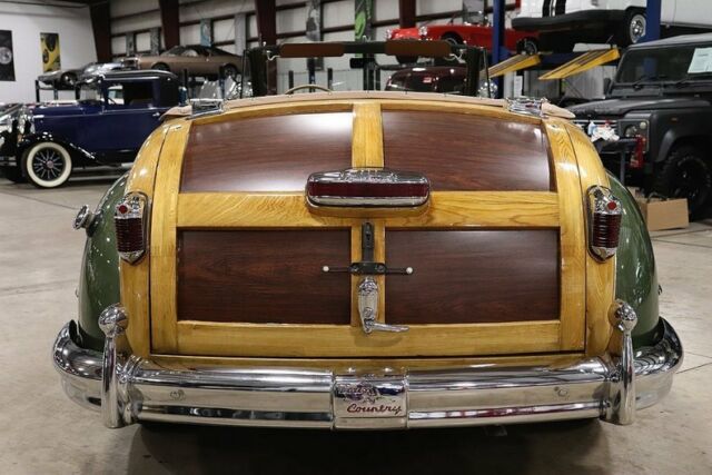 1948 Chrysler Town and Country -- - photo 4