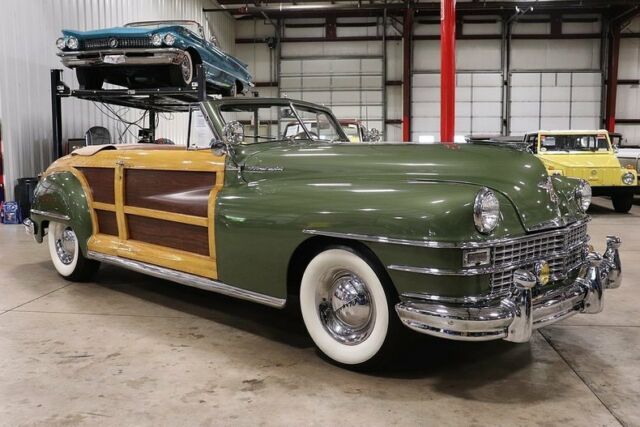 1948 Chrysler Town and Country -- - photo 7