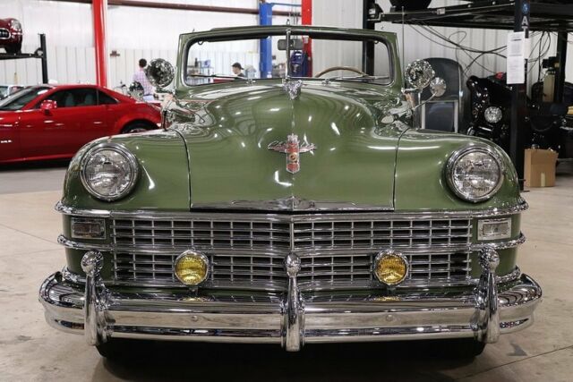 1948 Chrysler Town and Country -- - photo 8