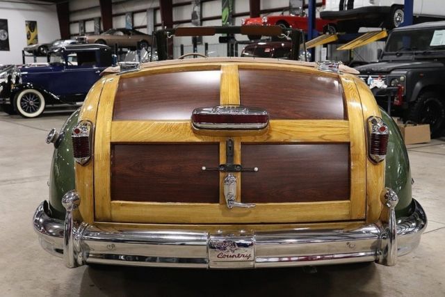 1948 Chrysler Town and Country -- - photo 4