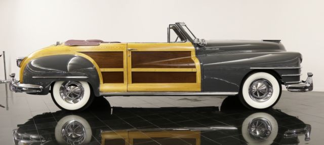 1948 Chrysler Town & Country Convertible - photo 4