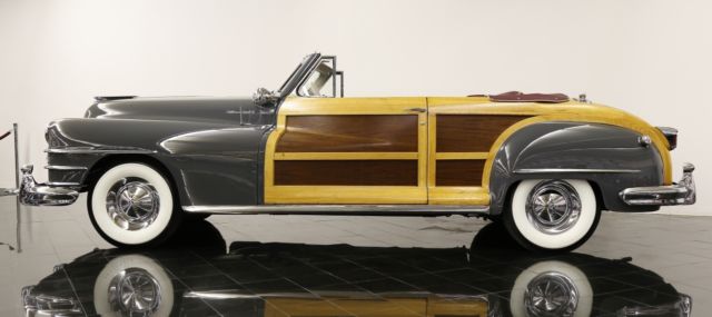 1948 Chrysler Town & Country Convertible - photo 3