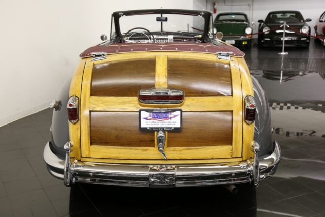 1948 Chrysler Town & Country Convertible - photo 5