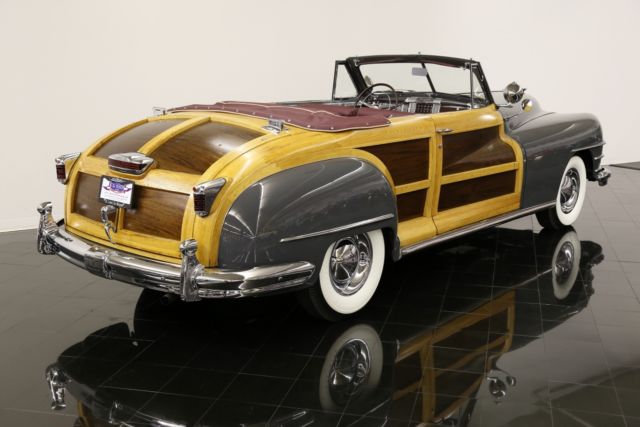 1948 Chrysler Town & Country Convertible - photo 6