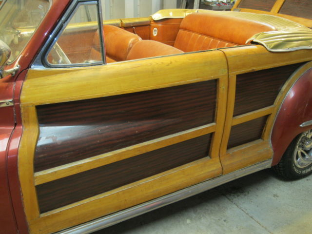 1948 Chrysler Town & Country - photo 10