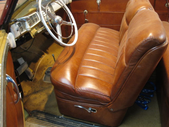 1948 Chrysler Town & Country - photo 11