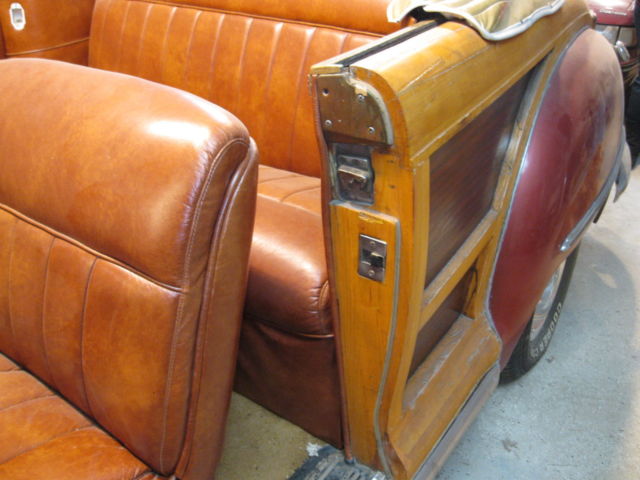 1948 Chrysler Town & Country - photo 12