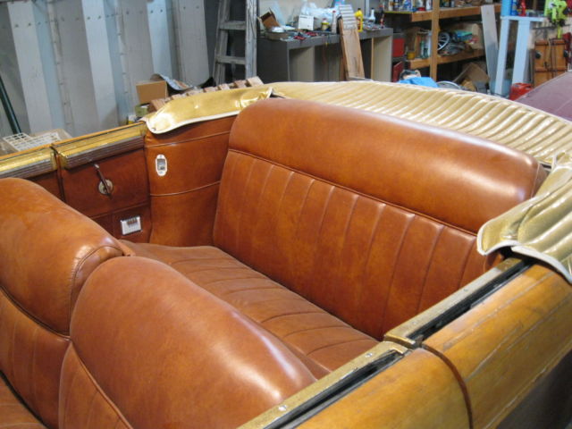 1948 Chrysler Town & Country - photo 13