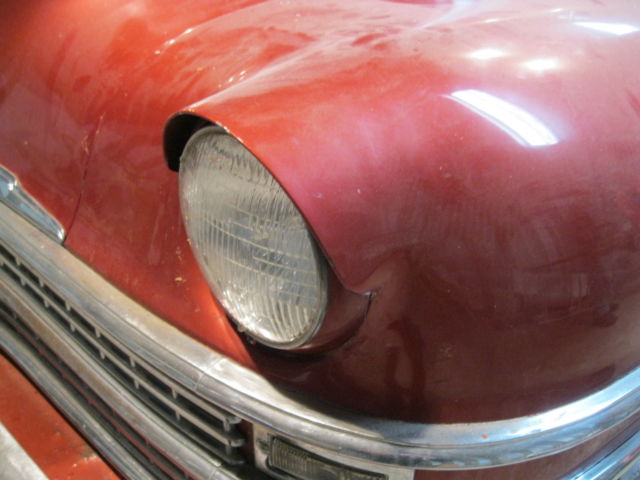 1948 Chrysler Town & Country - photo 5
