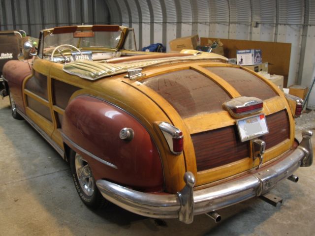 1948 Chrysler Town & Country - photo 6