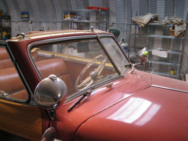1948 Chrysler Town & Country - photo 9