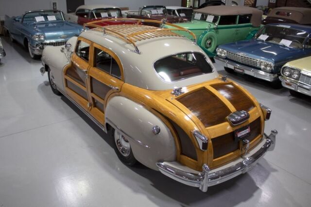 1948 Chrysler Town and Country - photo 10
