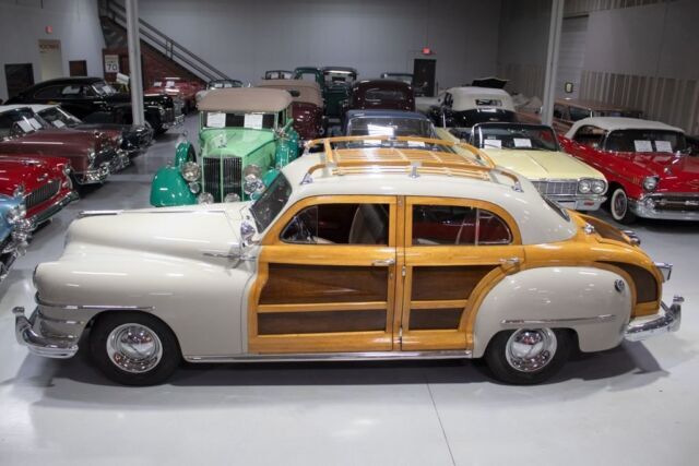 1948 Chrysler Town and Country - photo 11