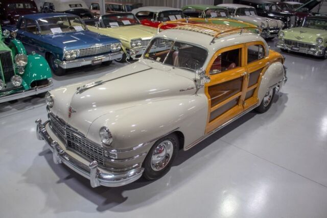1948 Chrysler Town and Country - photo 4