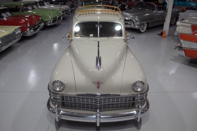 1948 Chrysler Town and Country - photo 5