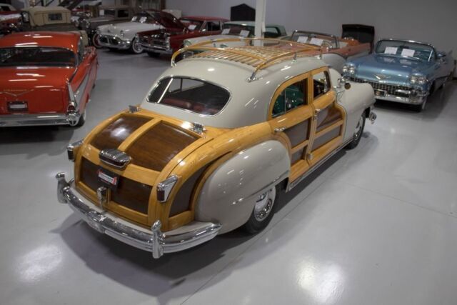 1948 Chrysler Town and Country - photo 8