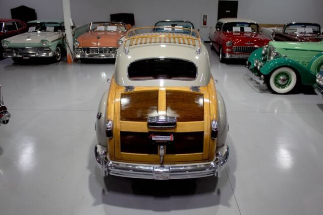 1948 Chrysler Town and Country - photo 9