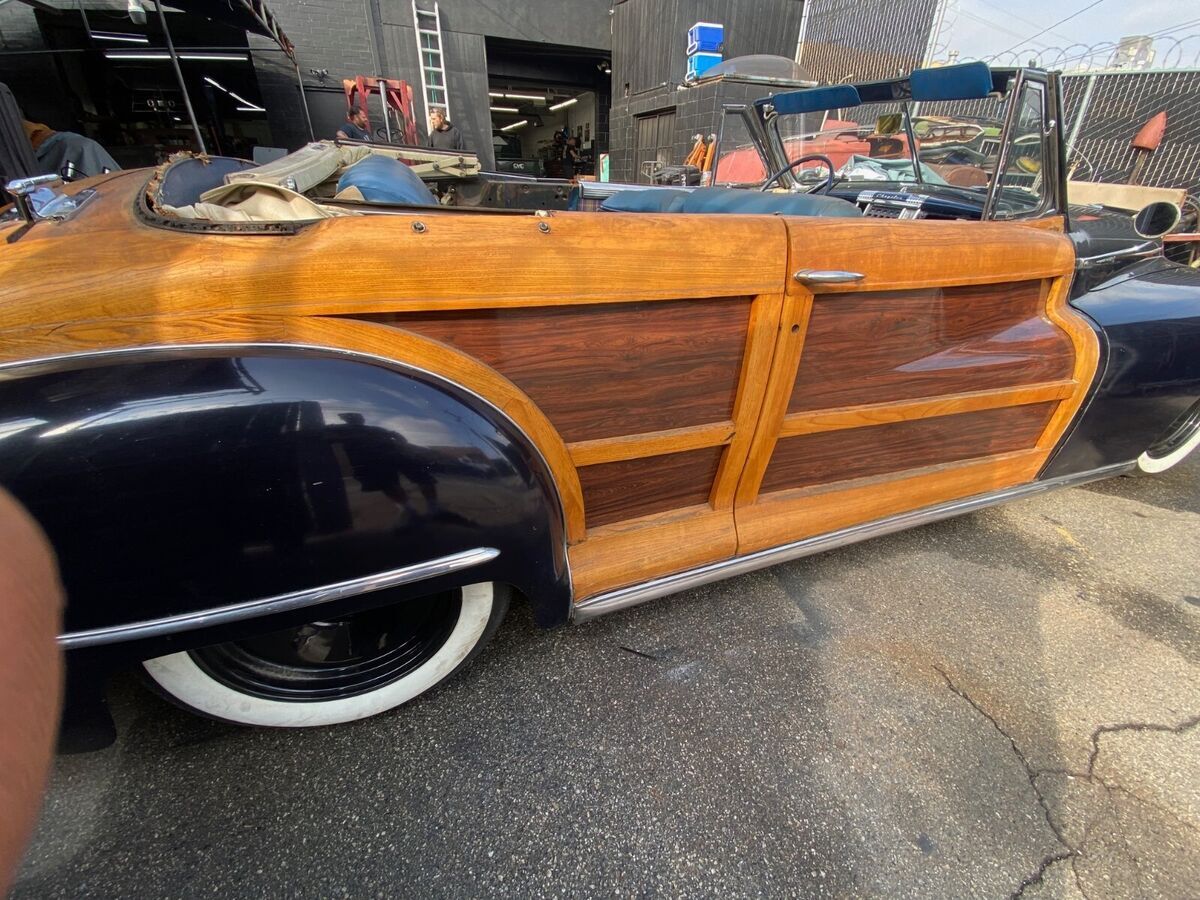 1948 Chrysler Custom - photo 10
