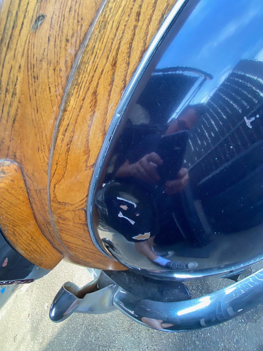 1948 Chrysler Custom - photo 11