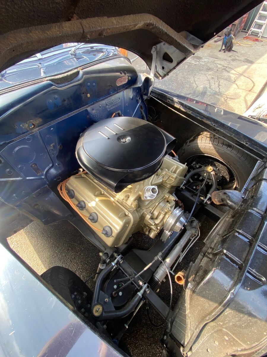 1948 Chrysler Custom - photo 13