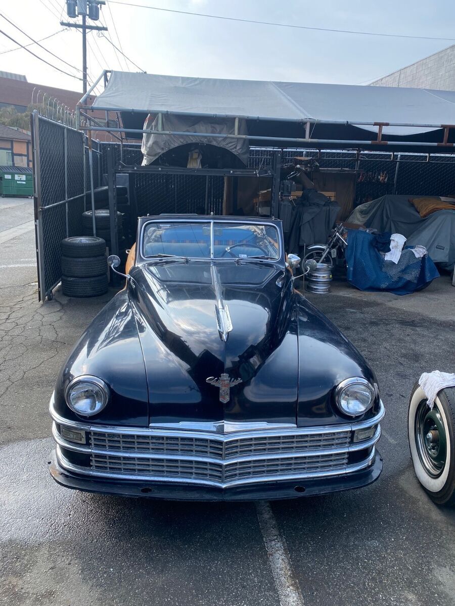 1948 Chrysler Custom - photo 2