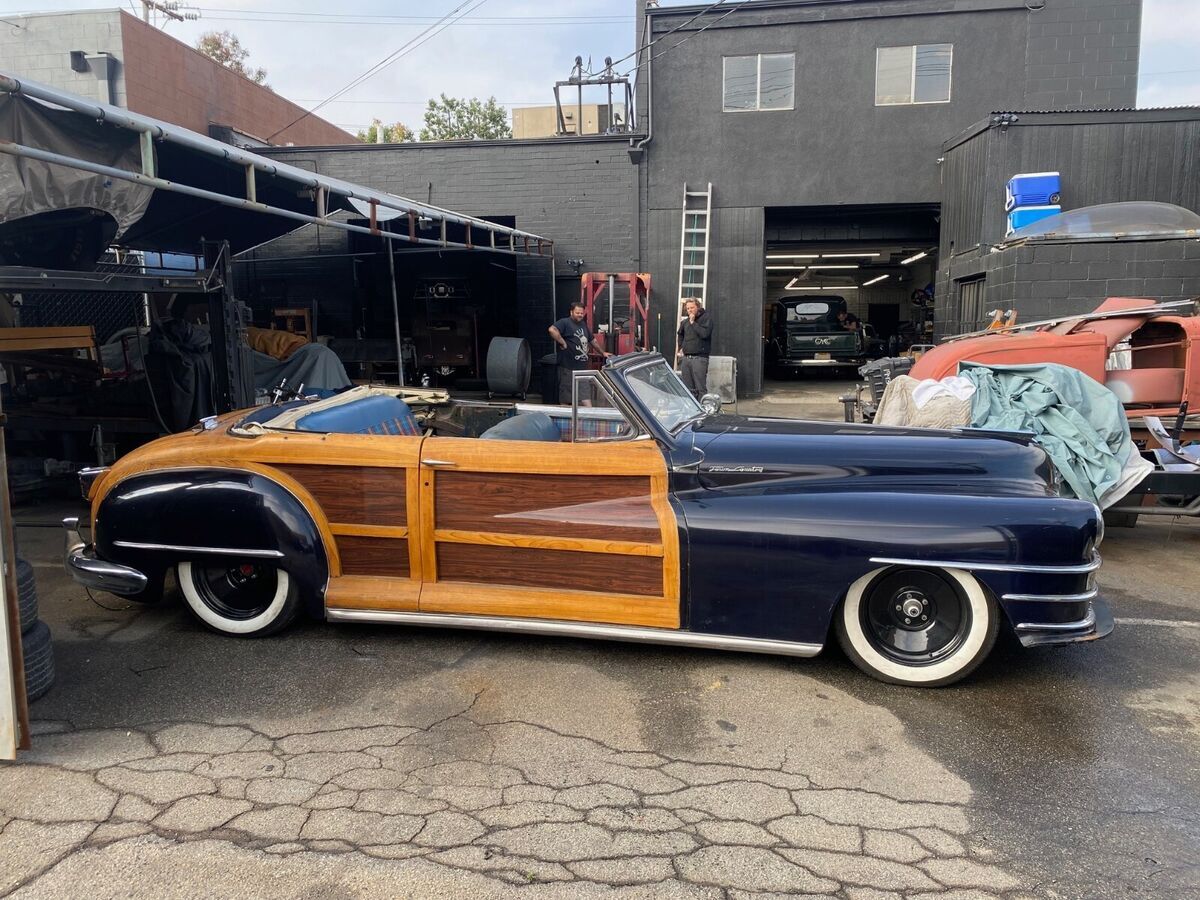 1948 Chrysler Custom - photo 3