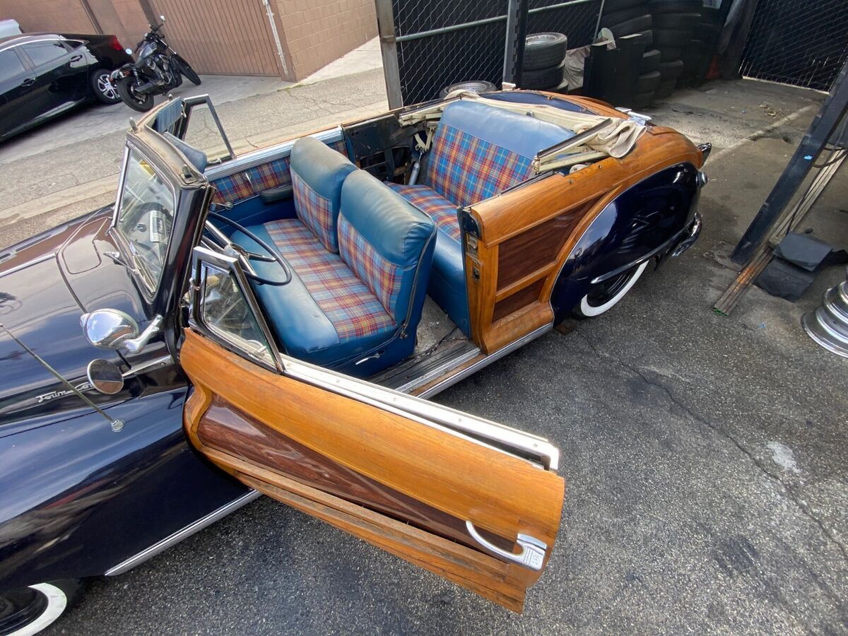 1948 Chrysler Custom - photo 7