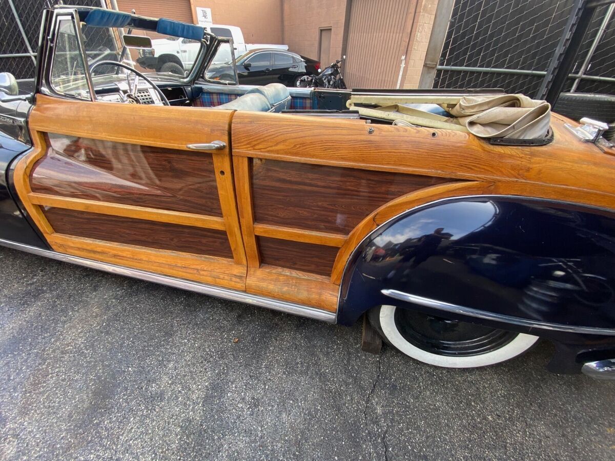 1948 Chrysler Custom - photo 8