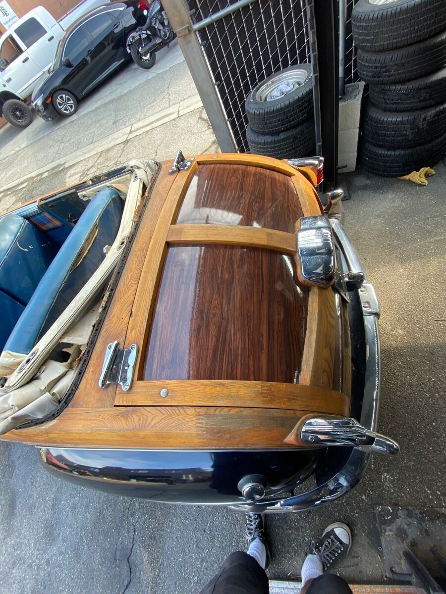 1948 Chrysler Custom - photo 9
