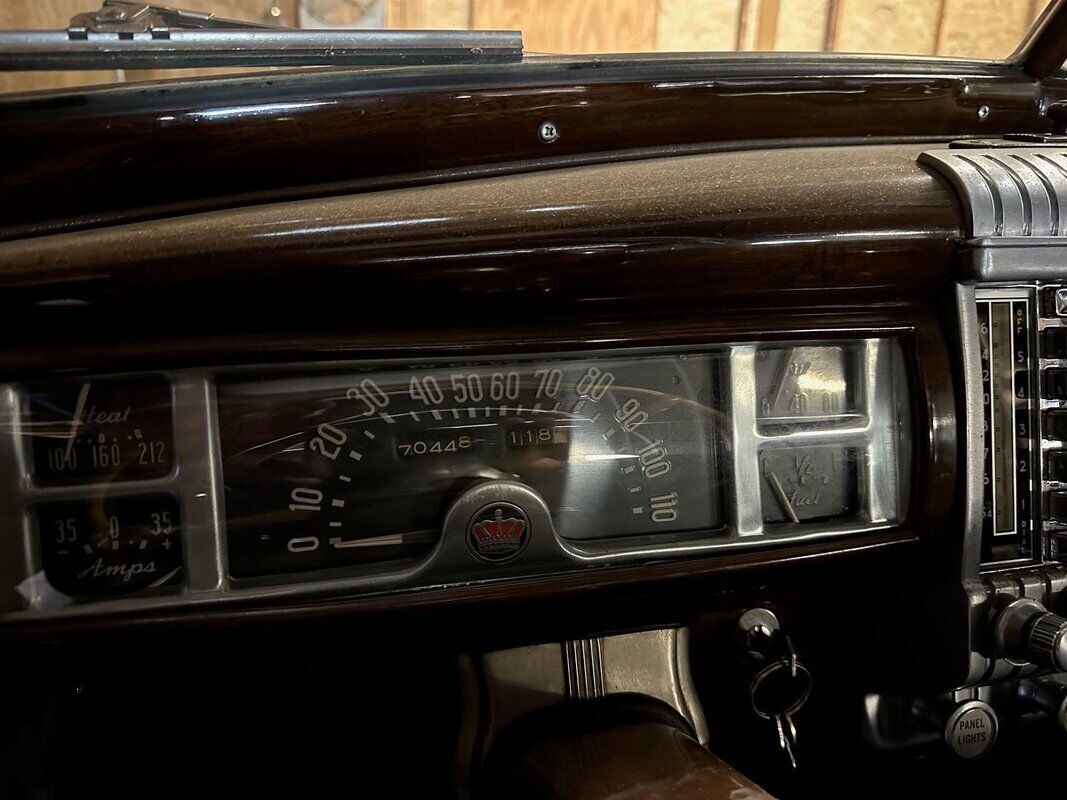 1948 Chrysler Town Sedan Limo - photo 10