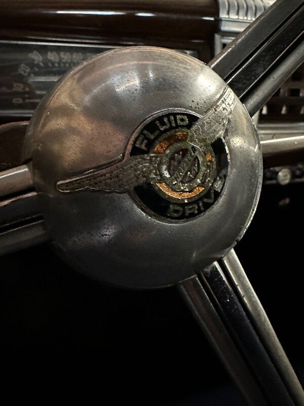 1948 Chrysler Town Sedan Limo - photo 11