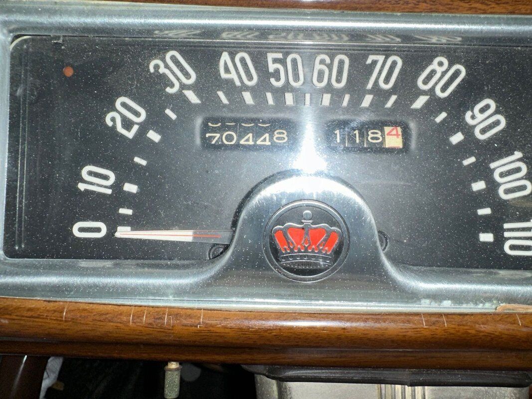 1948 Chrysler Town Sedan Limo - photo 12