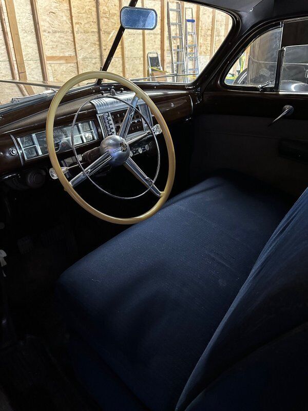 1948 Chrysler Town Sedan Limo - photo 13