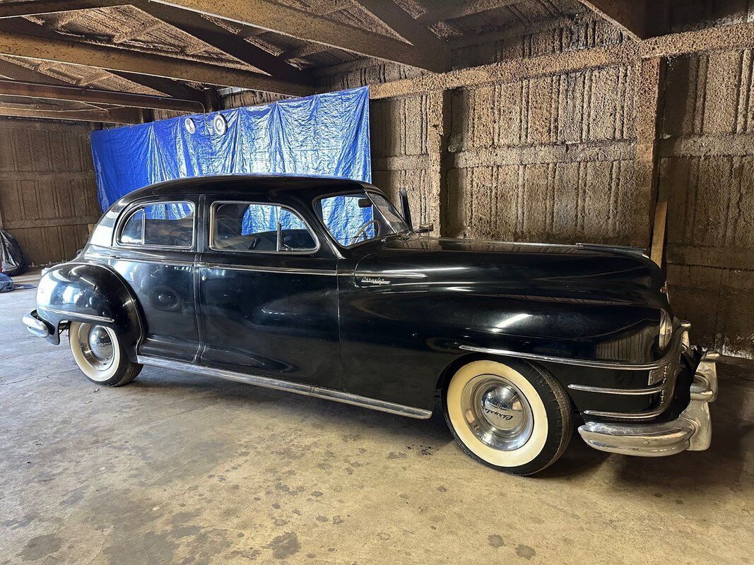 1948 Chrysler Town Sedan Limo - photo 2