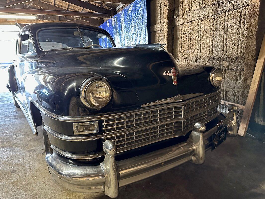 1948 Chrysler Town Sedan Limo - photo 3