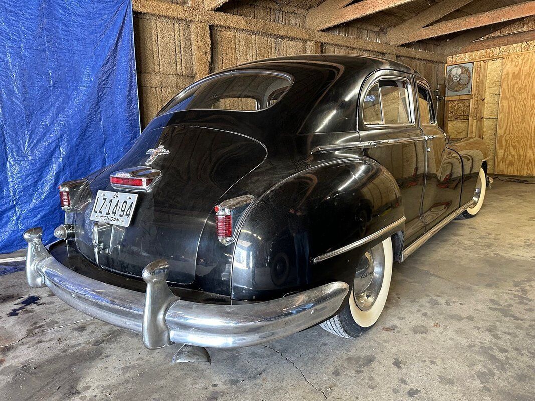 1948 Chrysler Town Sedan Limo - photo 4
