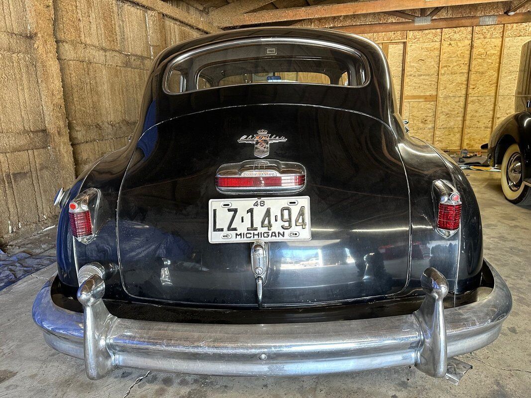 1948 Chrysler Town Sedan Limo - photo 5