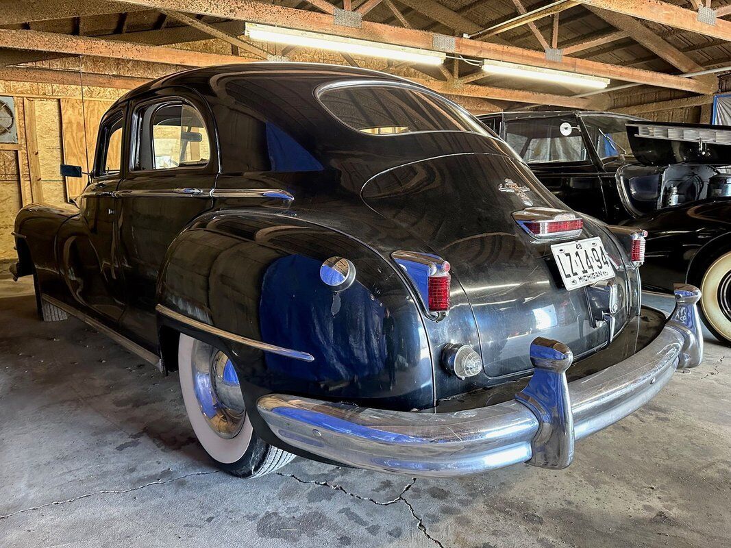 1948 Chrysler Town Sedan Limo - photo 6