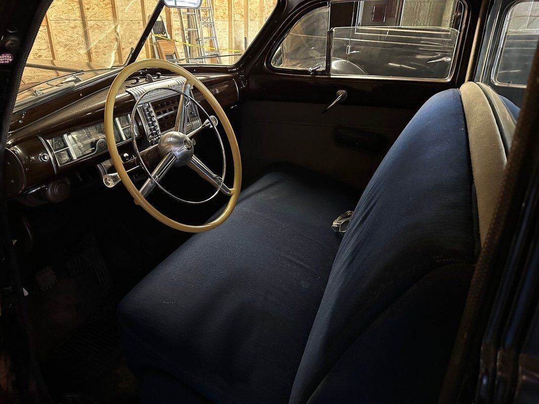 1948 Chrysler Town Sedan Limo - photo 9