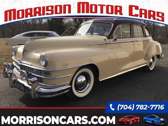 1948 Chrysler Traveler 1948 Chrysler Traveler