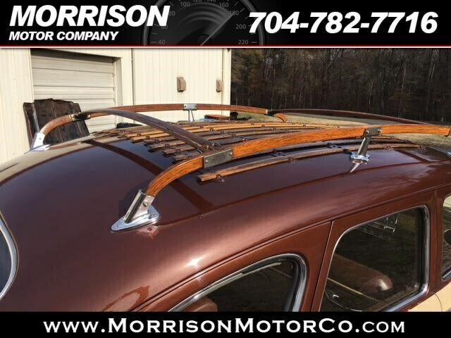 1948 Chrysler Traveler - photo 11